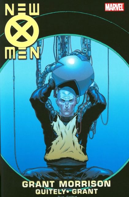 2011 - New X-Men by Grant Morrison #5 - M - ENG - PRE-ORDER 1