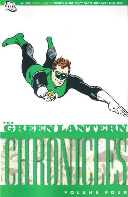 2012 - The Green Lantern Chronicles #4 - Green Lantern #15-20 - M - ENG - PRE-ORDER 1