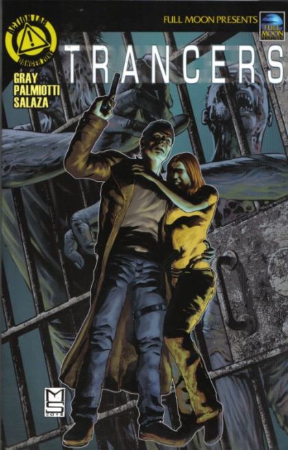 2016 - Trancers (Danger Zone) TP - M - ENG - PRE-ORDER 1