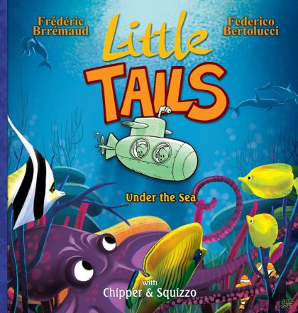 2018 - Little Tails Under The Sea, Vol. 6 - M - ENG - PRE-ORDER 1