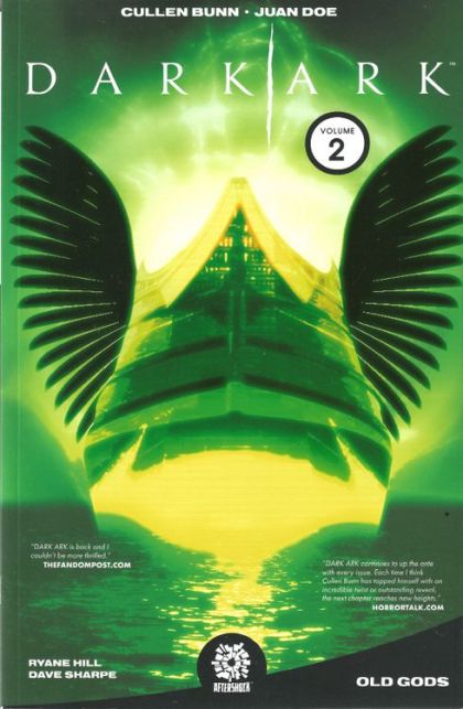 2018 - Dark Ark TP #2 - Old Gods - M - ENG - PRE-ORDER 1
