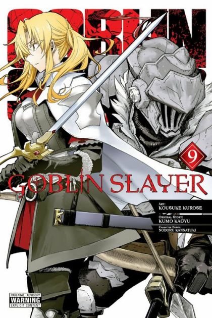 2020 - Goblin Slayer #9 - M - ENG - PRE-ORDER 1