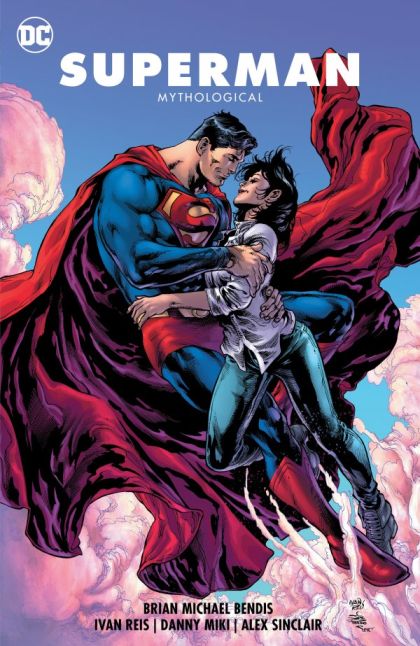 2021 - Superman: The Unity Saga HC / TP #4 - Mythological - M - ENG - PRE-ORDER 1