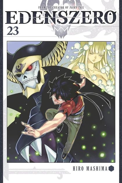 2023 - Edens Zero #23 - M - ENG - PRE-ORDER 1