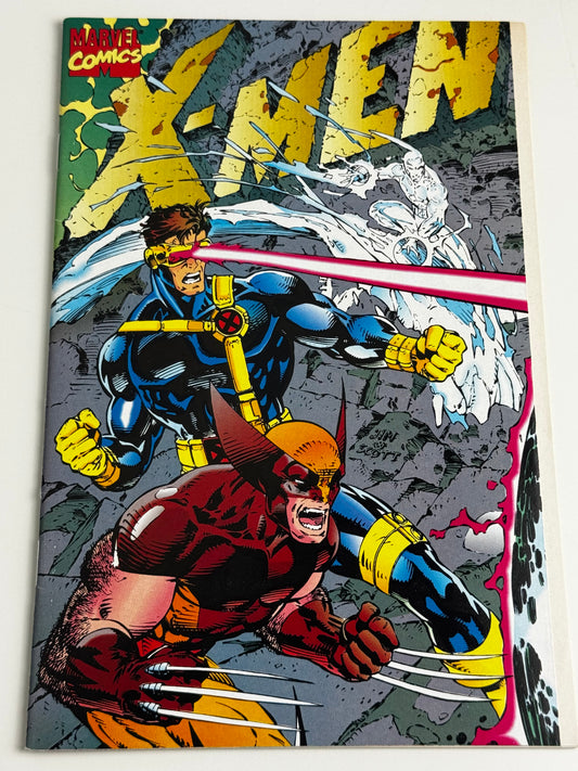 1991 - X-Men, Vol. 1 #1 Var. I - Rubicon - NM - ENG 1