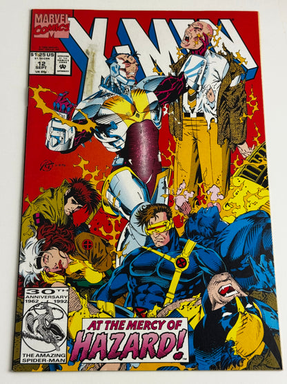 1992 - X-Men, Vol. 1 #12 Var. A - Broken Mirrors - NM- - ENG 1