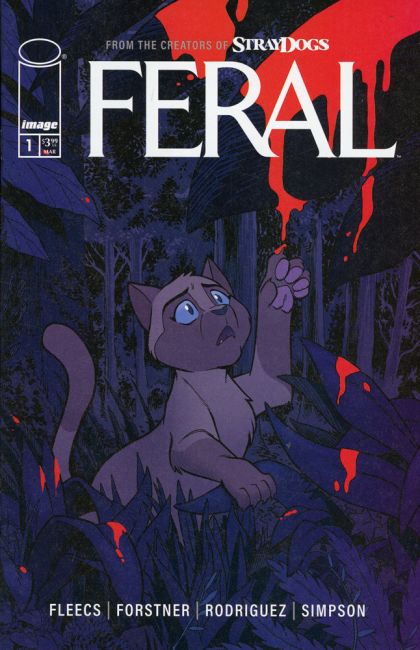 2024 - Image Comics - ON DEMAND - Feral #1 Var. A - M - Eng 1