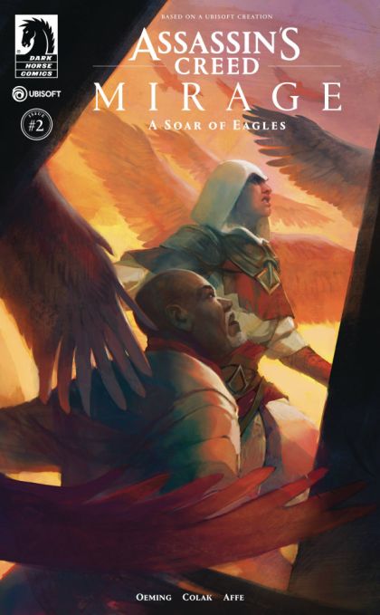 2025 - Assassin's Creed: Mirage - A Soar of Eagles #2 - M - ENG 1