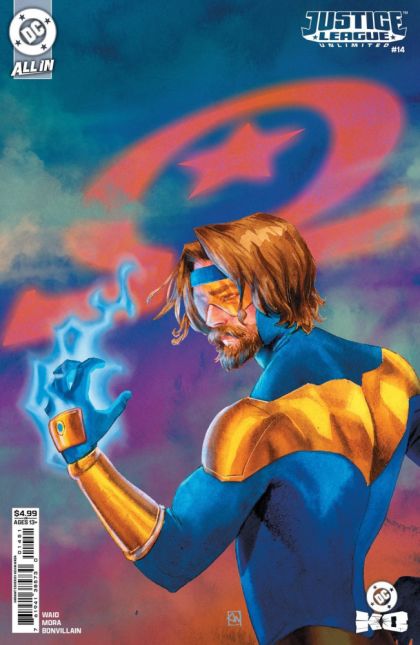 2025 - Justice League Unlimited, Vol. 2 #14 Var. D - The Terrific Ten Part Three - M - ENG - PRE-ORDER 1