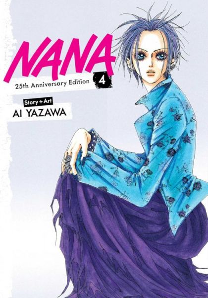 2026 - Nana: 25th Anniversary Edition #4 - M - ENG - PRE-ORDER 1