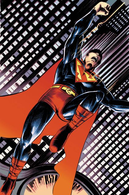 2026 - Superman: The Stranger #1 Var. A - M - ENG 1