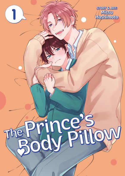 2026 - The Prince's Body Pillow #1 - M - ENG 1