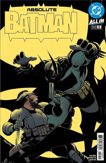 2026 - Absolute Batman #2 Var. S - M - ENG - PRE-ORDER 1