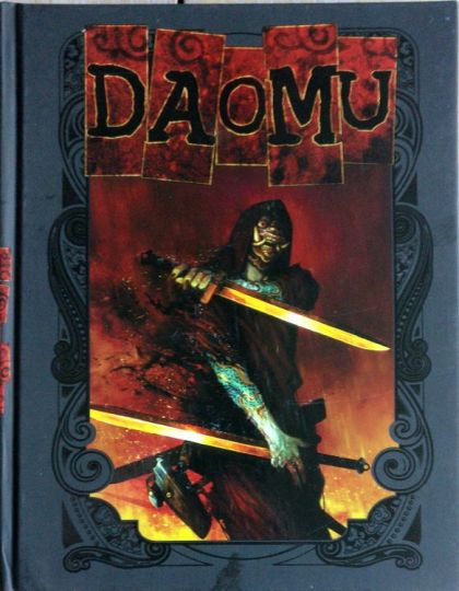 2015 - Daomu HC - M - ENG - PRE-ORDER 1