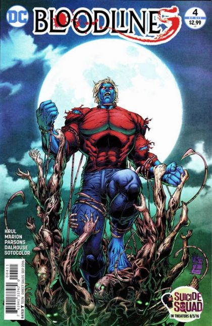 2016 - Bloodlines #4 - Homecoming - M - ENG - PRE-ORDER 1