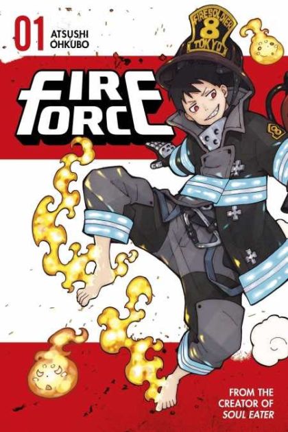 2016 - Fire Force #1 - M - ENG - PRE-ORDER 1