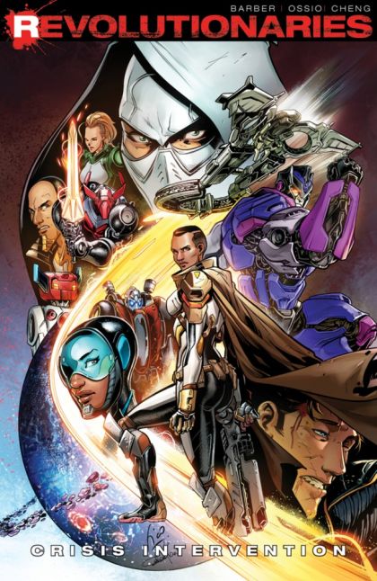 2017 - Revolutionaries #1 - M - ENG - PRE-ORDER 1