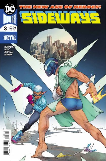 2018 - Sideways #3 - Test Run - M - ENG - PRE-ORDER 1