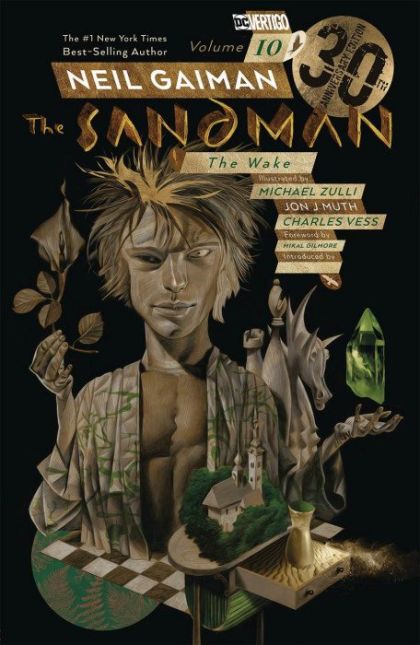 2019 - Sandman: 30th Anniversary Edition #10 - The Wake - M - ENG - PRE-ORDER 1