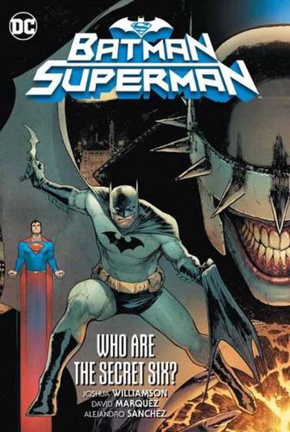 2020 - Batman / Superman, Vol. 1 HC #1 - Batman/Superman (2019) #1-6 - M - ENG - PRE-ORDER 1