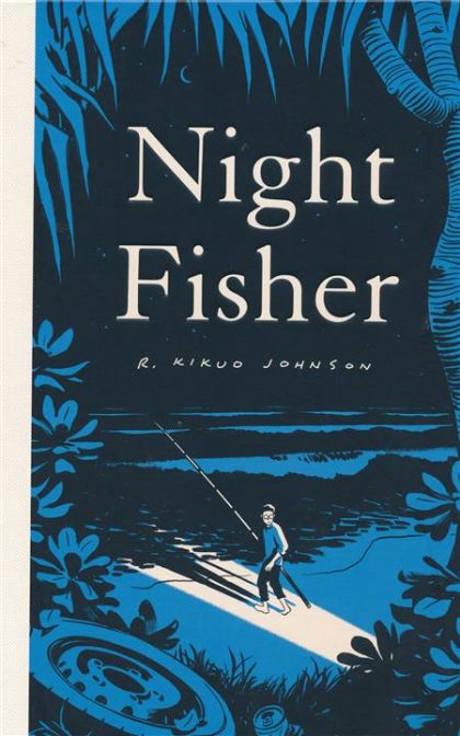 2021 - Night Fisher - M - ENG - PRE-ORDER 1