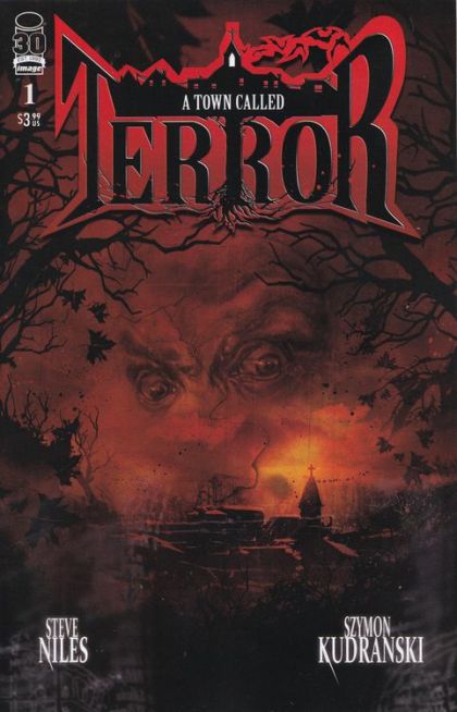 2022 - Image Comics - ON DEMAND - A Town Called Terror #1 Var. A - M - Eng 1