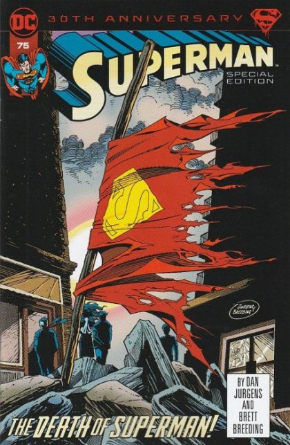 2022 - DC Comics - ON DEMAND - Superman, Vol. 2 #75 Var. P - M - Eng 1