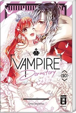 2023 - Vampire Dormitory #10 - M - ENG - PRE-ORDER 1