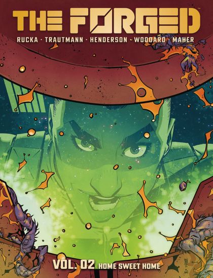 2024 - The Forged TP #2 - M - ENG - PRE-ORDER 1