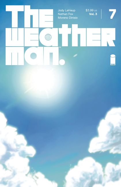 2024 - Image Comics - ON DEMAND - The Weatherman, Vol. 3 #7 - M - Eng 1