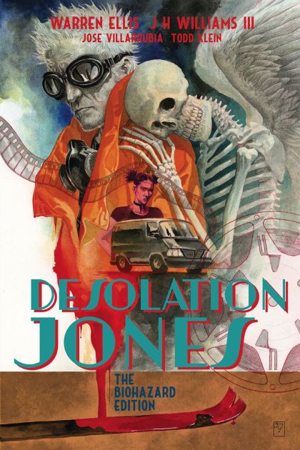 2024 - Desolation Jones: The Biohazard Edition - M - ENG - PRE-ORDER 1