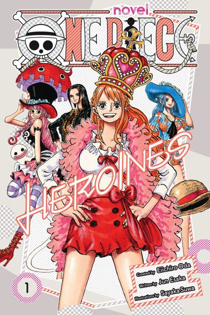 2025 - One Piece Heroines #1 - M - ENG - PRE-ORDER 1