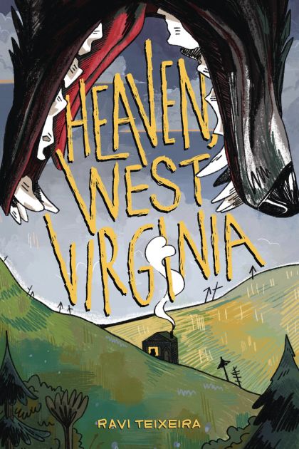 2025 - Heaven West Virginia - M - ENG - PRE-ORDER 1