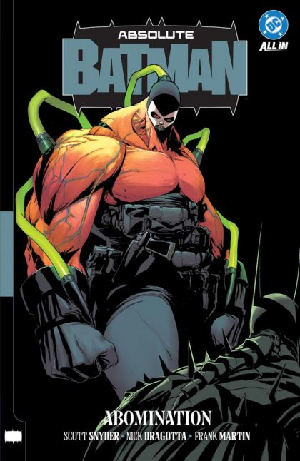 Absolute Batman #2 - Abomination - M - ENG 1