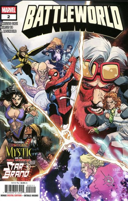 2025 - Battleworld #2 Var. A - M - ENG 57