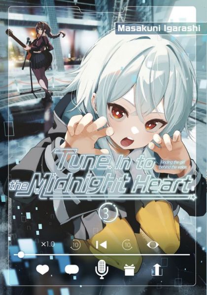 2025 - Tune in to Midnight Heart #3 - M - ENG - PRE-ORDER 1