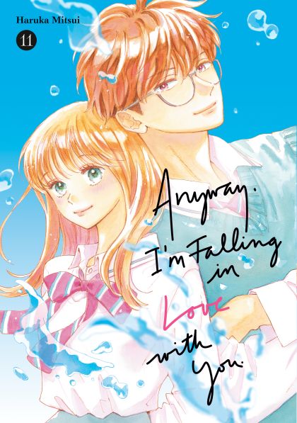 2026 - Anyway, I'm Falling In Love With You #11 - M - ENG - PRE-ORDER 1