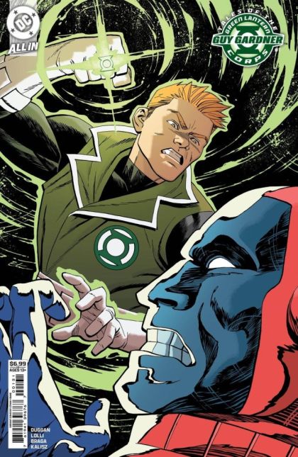 2026 - Tales of the Green Lantern Corps: Guy Gardner #1 Var. C - M - ENG - PRE-ORDER 1