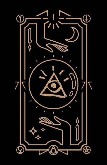 2026 - Minor Arcana HC / TP #1 Var. HC-B - M - ENG - PRE-ORDER 1