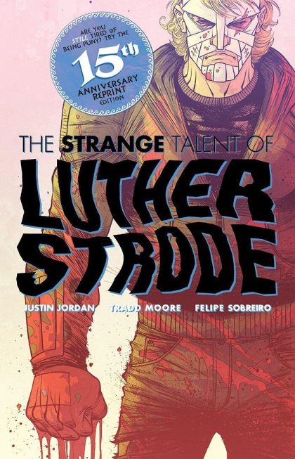2026 - Luther Strode: Anniversary Edition #1 Var. E - M - ENG - PRE-ORDER 1