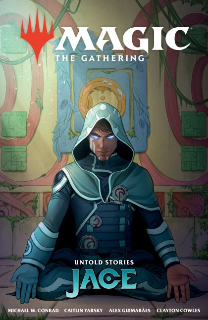 2027 - Magic: The Gathering: Untold Stories - Jace - M - ENG - PROMO 1