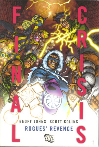 2009 - Final Crisis: Rogues' Revenge - M - ENG - PRE-ORDER 1