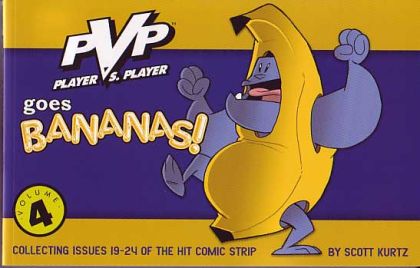 2007 - PvP TP #4 - Goes Bananas! - M - ENG - PRE-ORDER 1