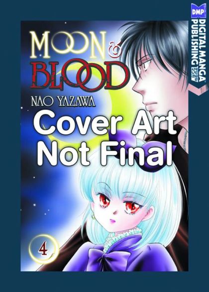 2012 - Moon & Blood #4 - M - ENG - PRE-ORDER 1