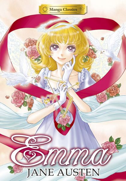 2015 - Emma Manga Classics Gn - M - ENG - PRE-ORDER 1