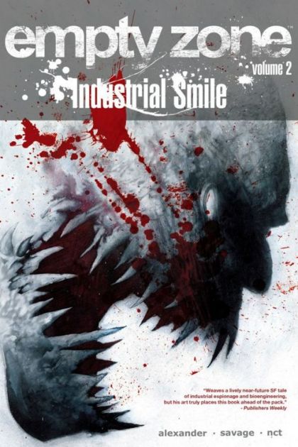 2016 - Empty Zone TP #2 - Industrial Smile - M - ENG - PRE-ORDER 1