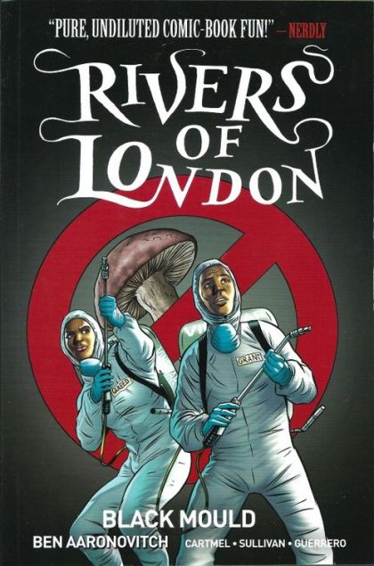 2017 - Rivers of London TP #3 - Black Mould - M - ENG - PRE-ORDER 1