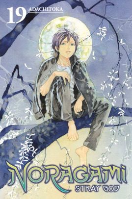 2018 - Noragmi Stray God #19 - M - ENG - PRE-ORDER 1
