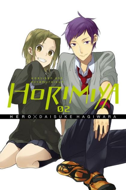 2016 - Horimiya #2 - M - ENG - PRE-ORDER 1