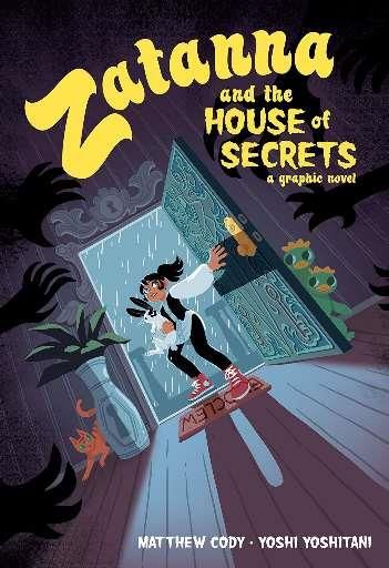 2020 - Zatanna And The House Of Secrets Var. SC - M - ENG - PRE-ORDER 1